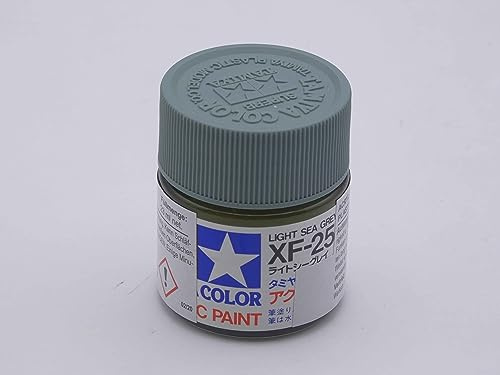 TAMIYA XF-25 HELL-SEE-GREY23 ML