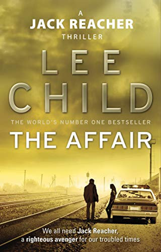 The Affair (Jack Reacher, Book 16)