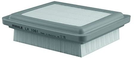 MAHLE LX 1061 Luftfilter für Suzuki Jimny Closed Off-Road Vehicle (SN) | Kompatibel mit: SUZUKI JIMNY Geländewagen geschlossen