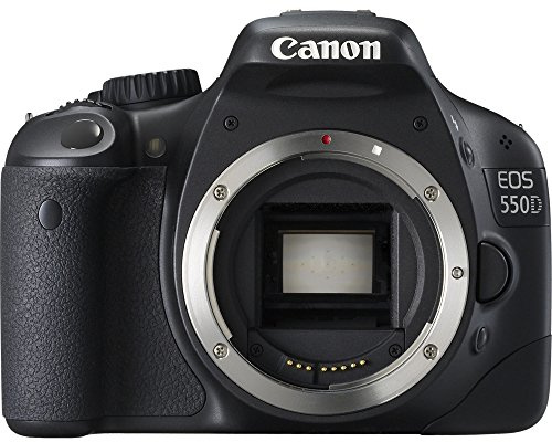 Canon EOS 550D/Rebel T2i/EOS Kiss X4 18 – 55/3.5 – 5.6 EF-S is Digitalkameras 18.7 MEGAPIXEL