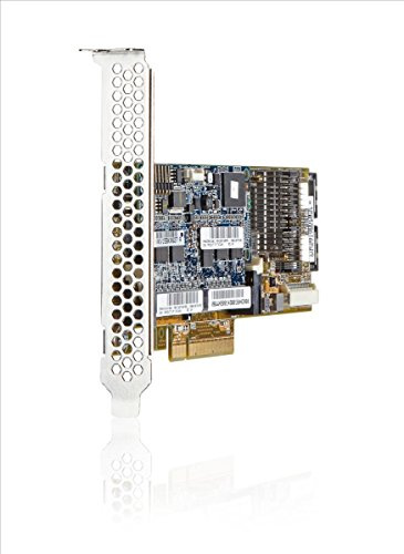 HPE Smart Array P420/1GB FBWC 6Gb 2-Ports Int SAS Controller