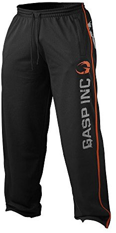 GASP Herren, No 89 Mesh Pants (Black), S