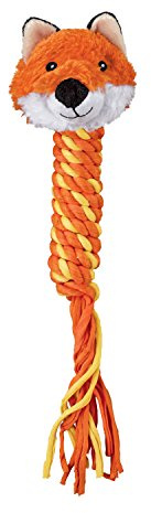 KONG Winders Dog Toy (Animal: Fox)