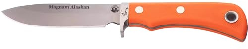Knives Of Alaska - Magnum Alaskan Orange