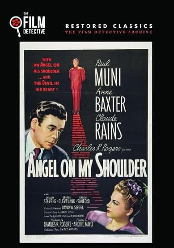 Angel on my Shoulder (The Film Detective Restored Version)