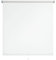 Springrollo Schnapprollo Rollo Weiß Breite 60-200 cm Länge 180 cm Blickdicht Blickschutz (130 x 180 cm)