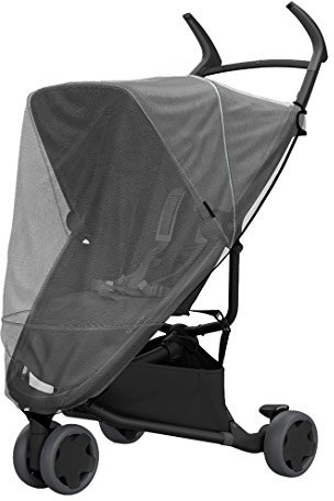 Quinny 1883057000 Moskitonetz Zapp Xpress, schwarz