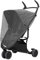 Quinny 1883057000 Moskitonetz Zapp Xpress, schwarz