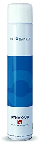 Bilt Hamber Dynax UB Firm Film Anti-Corrosion Wax - 750ml aerosol