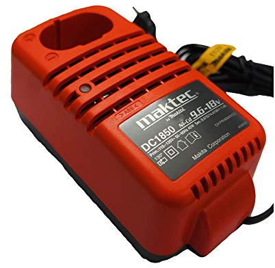 Makita 193840-4 Ladegerät DC1850 18 V (Maktec)