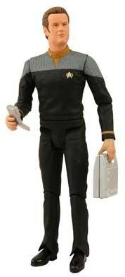 Star Trek Deep Space Nine Series 2 Figure Chief Miles O'Brien