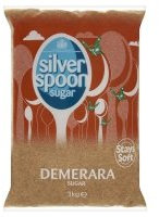 Silver Spoon Demerara Sugar 3kg Pack