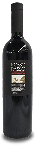 Lenotti Rosso Passo Merlot- Sangiovese Veneto Rosso IGT 750 ml.