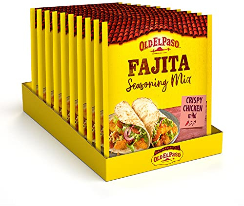 Old El Paso Crispy Chicken Seasoning Mix 85G