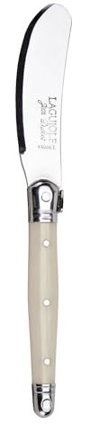 Jean Dubost - Tartineur laguiole beige
