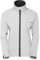 Ettore Damen Radsportjacke wasserdicht atmungsaktiv High-Vis reflektierende Silber - Night Glow - 36 EU, 10 UK