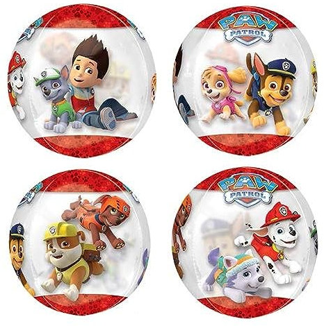 Amscan International 3459301, Ballons: Chase und Marshall.