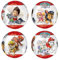 Amscan International 3459301, Ballons: Chase und Marshall.