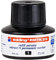 edding RMTK 25 Nachfülltinte - schwarz - 25 ml - mit Kapillarsystem, ideal zum sauberen und unkomplizierten Nachfüllen der edding Permanent Marker retract 11