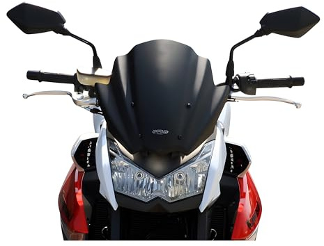 MRA Racingscheibe RM schwarz Z 1000 ZRT00D