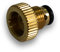 Wiltec Ersatzteil für Airbrush Kompressor AS196 / AS196A / AF186 / AF189 –Entwässerungsschraube – 9,51 mm (⅛″) – für Airbrushkompressor, Zubehör