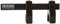 RockShox Rock Shox Too Spring Compressor Tool Counter Measure Spannwerkzeug, schwarz, One Size