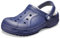 Crocs Unisex Ralen Lined Holzschuh, Nautical Navy Oatmeal, 44/45 EU