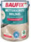BAUFIX Wetterschutz-Holzgel weiss, seidenglänzend, 5 Liter, Holzlasur, tropfgehemmte Holzlasur, für alle Holzarten, witterungsbeständig