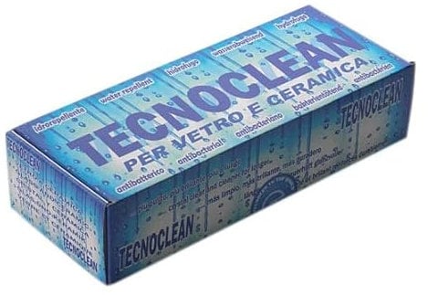 Kiamami Valentina - Trattamento Anticalcare per Box Doccia | Riduce Calcare del 97% | Ideale per Vetro, Ceramica, Piastrelle e Sanitari | Non Tossico e Ripetibile - Vetro