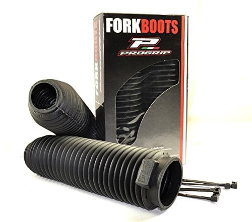 Progrip 2510 Federgabel-Balg, Schwarz, 42/45