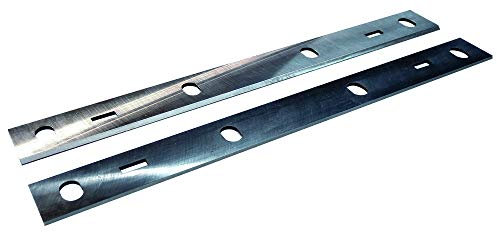 Peugeot 805705 Jeu de 2 Fers pour Energyplane 204ASP 210x 22 x 1.5 mm