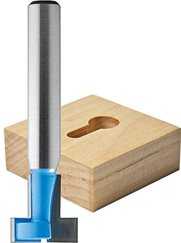 Rockler 3/8-Schlitzfräser (1/4 Schaft)