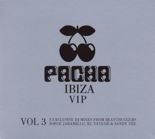 Pacha Ibiza VIP Vol.3