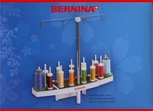 BERNINA Mehrfachgarnrollenhalter