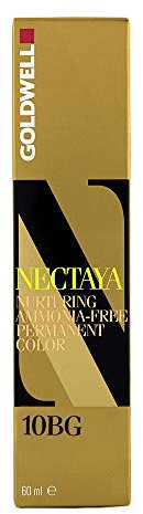 Goldwell Nectaya Haarfarbe, 10BG Beige Gold, 60 ml
