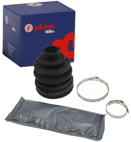 AUTOFREN SEINSA D8210 Faltenbalgsatz Antriebswelle Kompatibel mit MAZDA 5 CR19 4950625A00 F02422540 4950625B00