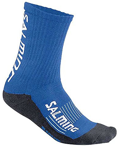 Salming - 365 Advanced Indoor Socke, Farbe Royal, Größe 39-42