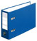 Ordner / quer / DIN A5 / 80mm breit / Farbe: blau
