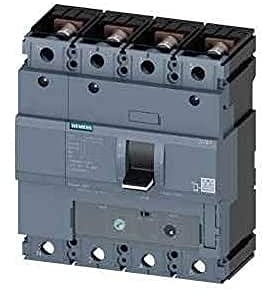 Siemens 3VA1225-4EF42-0AA0 Leistungsschalter 1 St. Einstellbereich (Strom): 175-250A Schaltspannun