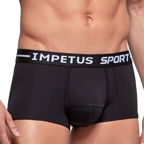 Impetus - Boxer Gr. M, Schwarz