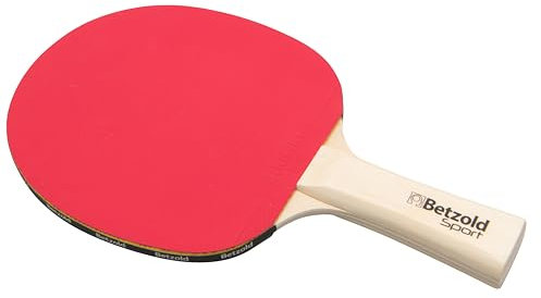 Betzold - Tischtennisschläger Flash für Sport und Freizeit - Tischtennis Training