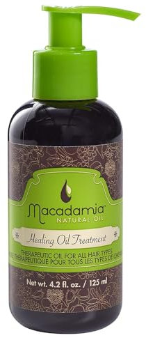 Macadamia Natural Healing Oil Treatment, 1er Pack (1 x 125 ml)