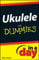 Ukulele In A Day For Dummies (English Edition)