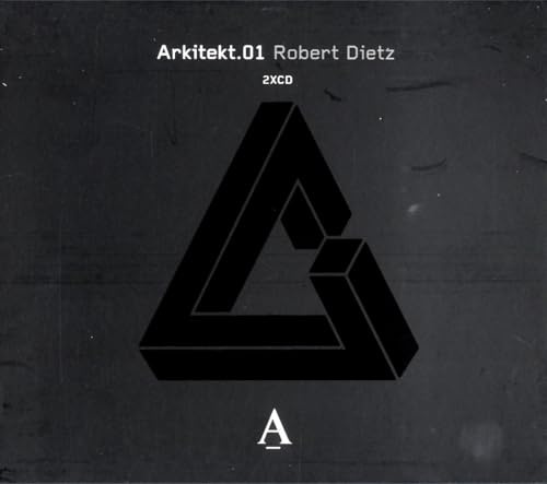 Arkitekt 01: Robert Dietz