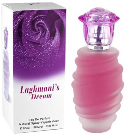 Laghmani's Dream Ladies Women Perfume Eau De Parfum Spray Fragrance 85 ml