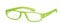 FILTRAL Extrem leichte Lesebrille in der Trendfarbe Grün/Moderne eckige Lesehilfe für Damen & Herren / +2,00 dpt F4519233