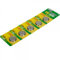 GP CR2032 Lot de 5 piles bouton Lithium 3V-Argent