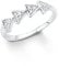 s. Oliver Damen-Ring 925 Silber rhodiniert Zirkonia weiß Rundschliff Gr. 58 (18.5) - 540933