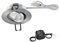 EVN PC20N61402 LED-Einbauleuchte LED LED fest eingebaut 6W Aluminium