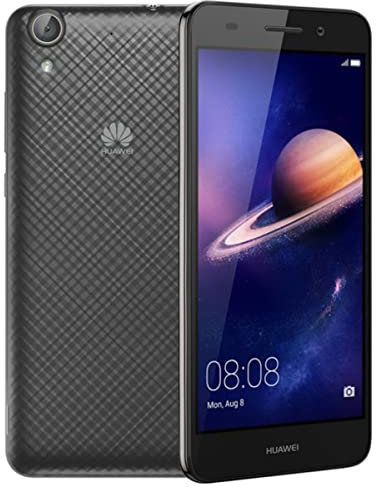 Huawei CAM-L21 Black Smartphone Y6 II LTE Dual SIM schwarz